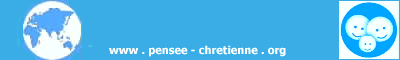 Pensée Chrétienne - Seigneur tu m'as aimé tel que je suis - webmaster Ravo.Madagascar, Ratsimbazafy Ravo Nomenjanahary