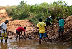 Bongolava, Belobaka, Ankavandra, Manambolo, Madagascar - testimony of Ratsimbazafy Ravo Nomenjanahary - evangelical mission - Ravo.Madagascar