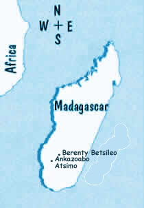 evangelical mission in Berenty-Betsileo, Ankazoabo Atsimo area, south of Madagascar, with the Ankadifotsy FJKM church, webmaster Ravo.Madagascar, Christian Thought