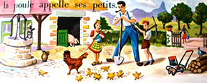 Si nous appartenons à Jésus,
Nous sommes donc du côté du Vainqueur ... illustration MF Garnier dans Methode Boscher - Le role d un Penseur - Pensee Chretienne, Webmaster Ratsimbazafy Ravo Nomenjanahary, Ravo.Madagascar