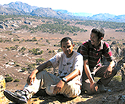 The Webmaster of Christian thought Ravo.Madagascar and Ramy KW, Travel and Trip, The South of Madagascar, Isalo national park