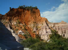 Cirque rouge de Majunga, Madagascar - Missions d evangelisation a Madagascar - AFF FJKM Ankadifotsy - Jesus Christ, avoir la vie par son nom - Pensee Chretienne, webmaster Ratsimbazafy Ravo Nomenjanahary, Ravo.Madagascar