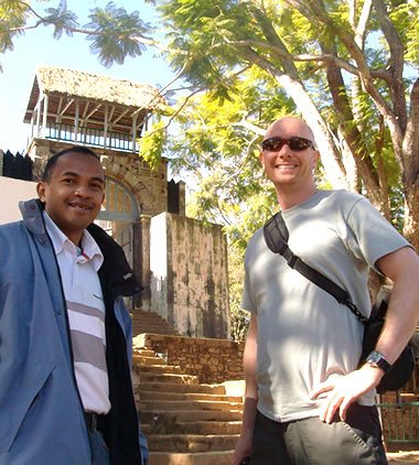 Ambohimanga Rova Madagascar - Ravo.Madagascar and Mark Langston - pray, wait, trust - the prayer, to pray