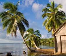 Madagascar - île Sainte Marie