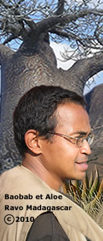 Ratsimbazafy Ravo Nomenjanahary, Webmaster de Pensee Chretienne