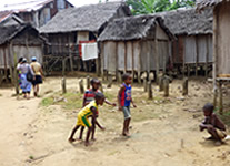 Selling online Photos of Madagascar, little boys playing marbles, Ravo.Madagascar 2021 picture