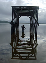 Selling online Photos of Madagascar, artistic photo on the Pangalanes Canal, Ravo.Madagascar 2013 picture