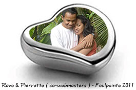 communication, amour, mariage, Ratsimbazafy Ravo Nomenjanahary et Raharimanantsoa Pierrette Foulpointe