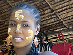 Photo Ravo.Madagascar, Fille du Nord de Madagascar