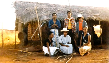 Missions d'évangélisation à Madagascar - AFF FJKM Ankadifotsy - Tafika Masina - Ambia Kamolandy Maevatanana - Pensée Chrétienne, webmaster Ratsimbazafy Ravo Nomenjanahary, Ravo.Madagascar