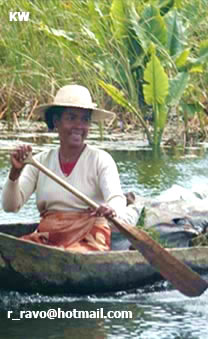 Le Canal des Pangalanes du cote de Mananjary, Photo KW © - Missions d evangelisation a Madagascar - AFF FJKM Ankadifotsy - Jesus Christ, avoir la vie par son nom - Pensee Chretienne, webmaster Ratsimbazafy Ravo Nomenjanahary, Ravo.Madagascar