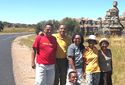 evangelical mission in Berenty-Betsileo, Ankazoabo Atsimo area, south of Madagascar, with the Ankadifotsy FJKM church, webmaster Ravo.Madagascar, Christian Thought