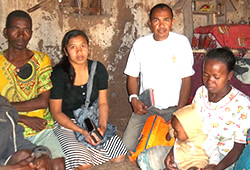 evangelical mission in Berenty-Betsileo, Ankazoabo Atsimo area, south of Madagascar, with the Ankadifotsy FJKM church, webmaster Ravo.Madagascar, Christian Thought