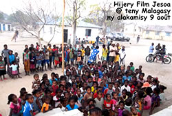 evangelical mission in Berenty-Betsileo, Ankazoabo Atsimo area, south of Madagascar, with the Ankadifotsy FJKM church, webmaster Ravo.Madagascar, Christian Thought