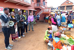 evangelical mission in Anjomà Nandihizana, Ambositra Amoron'i Mania area, south of Madagascar, with the SA AFF FJKM, webmaster Ravo.Madagascar, Christian Thought