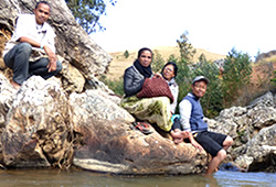 evangelical mission in Anjomà Nandihizana, Ambositra Amoron'i Mania area, south of Madagascar, with the SA AFF FJKM, webmaster Ravo.Madagascar, Christian Thought