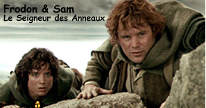 Tes chaînes sont dans ton coeur. Et tu les portes avec toi partout où tu vas
The Lord of the Rings - de JRR Tolkien - Frodon et Sam La Liberte, Pensee Chretienne, webmaster Ravo.Madagascar