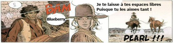 Mike Steve Blueberry et Pearl de Jean Giraud - Le monde, notre societe, un monde de solitude ou l individu est souvent seul - Le role d un Penseur - Pensee Chretienne, Webmaster Ratsimbazafy Ravo Nomenjanahary, Ravo.Madagascar