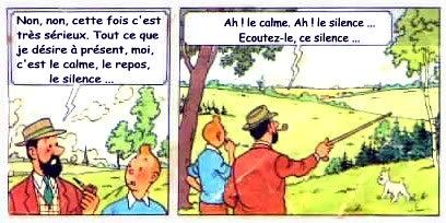 Tintin et Milou de Hergé - Hergé merci d avoir créé Tintin, Dieu merci d avoir créé Hergé