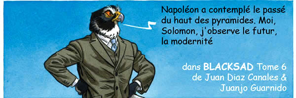 Jason Mac Lane dit XIII et le colonel Jones
Les héros de BD de la nouvelle vague BD, Historique de la Bande Dessinee, Comics book - Blacksad - XIII et Jones
