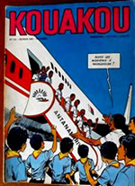 BD, Historique de la Bande Dessinee, Comics - BD, Docteur Poche, BD, Kouakou, Kouakou à Madagascar, Kouakou à Antananarivo - un site de Pensee Chretienne, webmaster Ravo.Madagascar