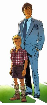 Largo Winch french comics of Philippe Francq and Jean Van Hamme, work, work quotes and quotations
