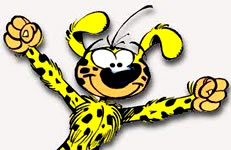 le Marsupilami d André Franquin - lyriques pour enfants