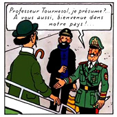 Tintin et Milou de Hergé, Hergé les aventures de Tintin, site web Tintin de Ravo.Madagascar, Ratsimbazafy Ravo Nomenjanahary