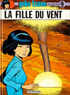 Yoko Tsuno french comics of Roger Leloup, work, work quotes and quotations