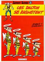 Lucky Luke french comics of Morris and René Goscinny, trust, trust quotes and quotations