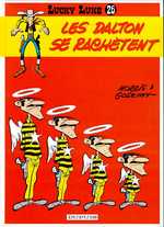 BD Lucky Luke et les Daltons de Morris et René Goscinny, la confiance, citations sur la confiance